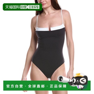 自营Onia Melanie One-Piece - black 美国奥莱直发