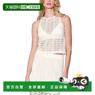 Walter 白色 Baker 上衣 美国奥莱直发性感 Izzy 自营