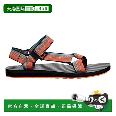 自营Teva Original Universal Atmosphere Carrot / Blue Mirage
