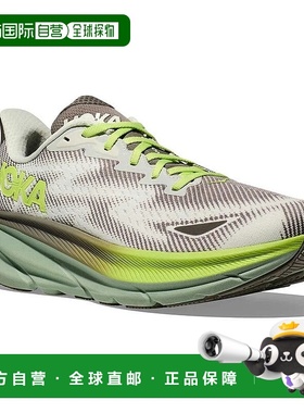 自营Hoka One One CliftonGore-Tex41470F-STLV Men's Slate Runn