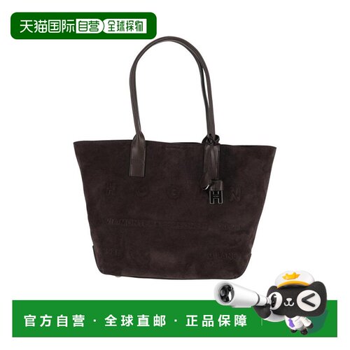 【美国直邮】hogan 女士 托特包 【付后1h可退】单肩包手提包