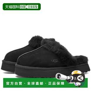 1h可退 【美国直邮】UGG|UGG Disquette 拖鞋凉鞋
