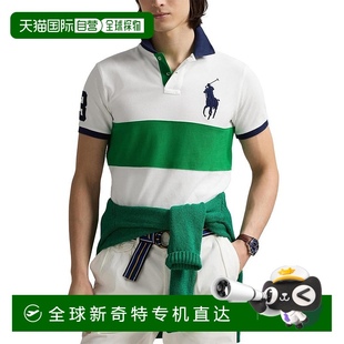 美国直邮 lauren 1h可退 ralph 男士 Polo衫