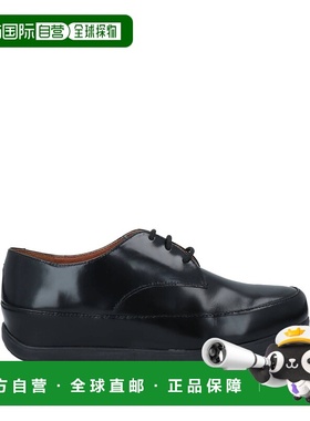 自营 潮奢 Fitflop 女士 绑带鞋 black黑色 舒适时尚女鞋