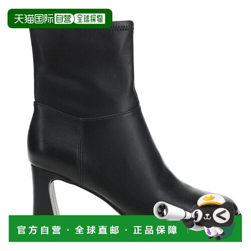 1h可退 【美国直邮】steve madden 女士 靴子高跟短靴