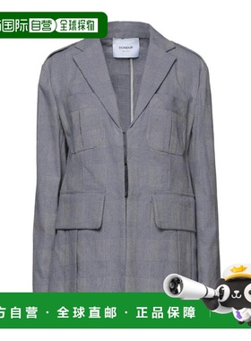 1h可退 【美国直邮】dondup 女士 休闲西装