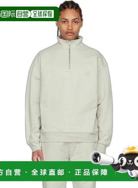 1h可退 【美国直邮】FRAME|灰色棉质运动衫卫衣