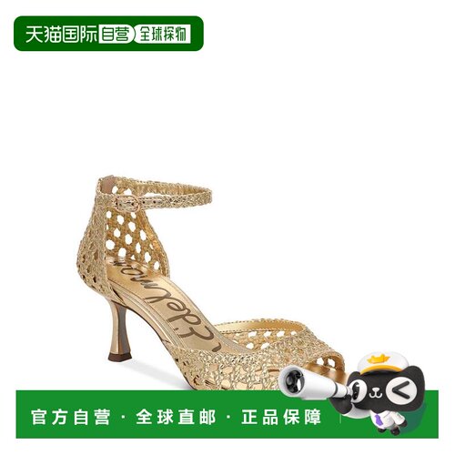 【美国直邮】sam edelman 女士 凉鞋高跟拖鞋单鞋