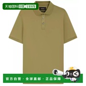 美国直邮 Polo衫 hugo 1h可退 boss 男士 正品 休闲潮流百搭柔软