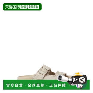 香港直邮潮奢 Feel凉鞋 Fendi 男士 7X1604AN8B 芬迪 1h可退