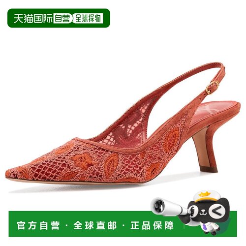1h可退 【美国直邮】sam edelman 女士 时尚休闲鞋高跟鞋拖鞋女鞋