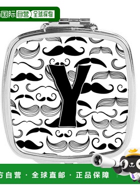 自营 Carolines Treasures CJ2009-YSCM 字母 Y 小胡子初始正品
