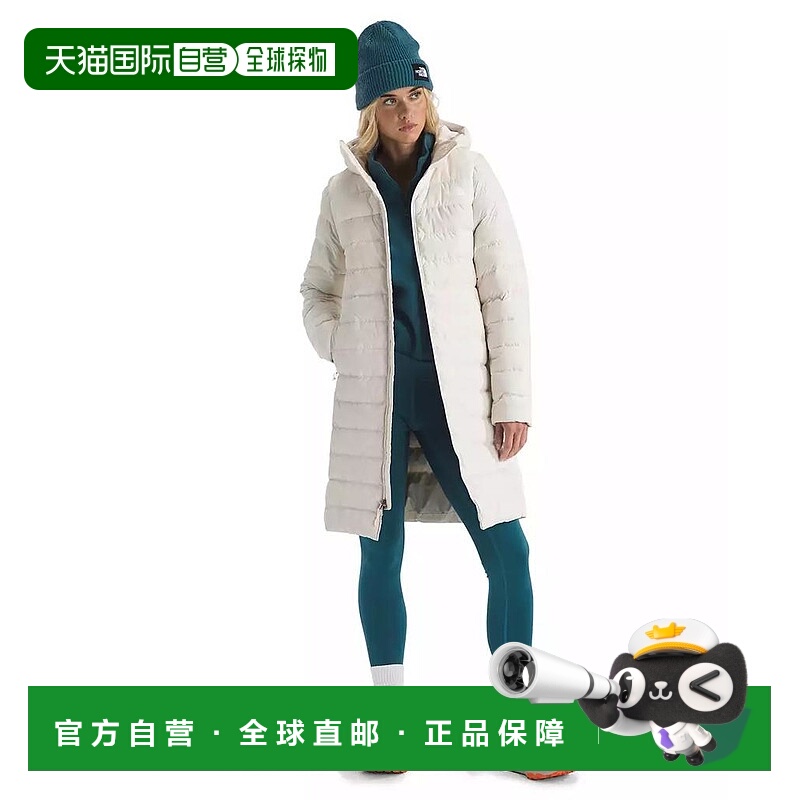 1h可退 【美国直邮】the north face 女士 羽绒服北面外套
