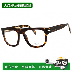 自营david beckhamDB 7052 0086 00哈瓦那53毫米-迫击炮 美国奥莱