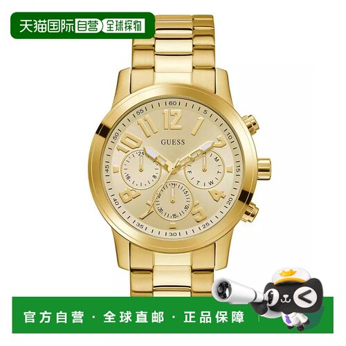 1h可退 【美国直邮】guess  休闲手表