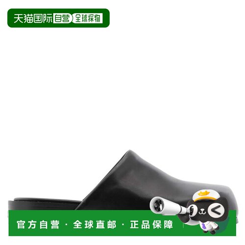 自营salvatore ferragamoFerragamo Felicya Leather Slip-On Loa