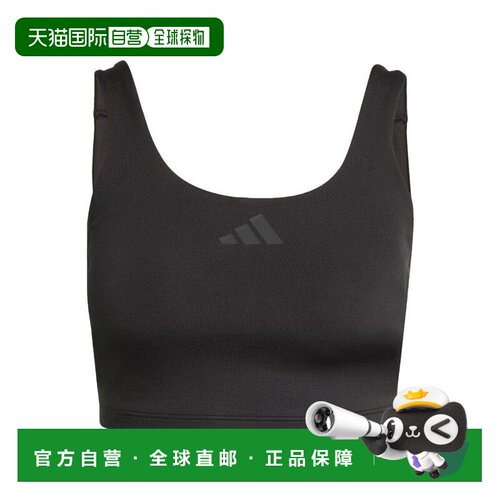 【美国直邮】adidas/阿迪达斯 女士 文胸运动瑜伽【付后1h可退】