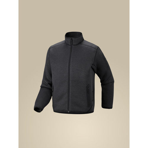 加拿大直邮Arc'teryx Covert Cardigan 男士防磨抓绒中层开衫