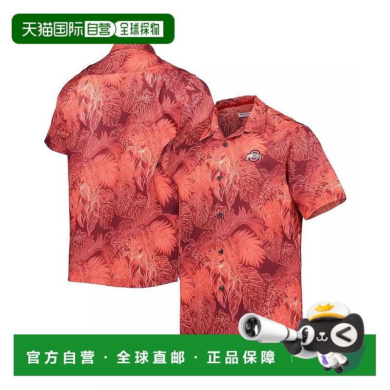 1h可退 【美国直邮】tommy bahama 男士 衬衫