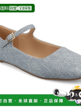 自营journee collectionJournee Women's Carrie Dress Flats - d