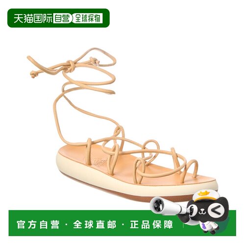 自营ancient greek sandals古希腊凉鞋 Nisi 凉鞋 - 天然色 美国