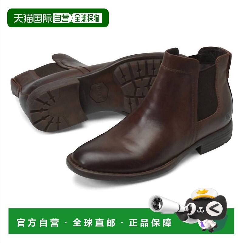 1h可退 【美国直邮】born 男士 靴子皮鞋女鞋