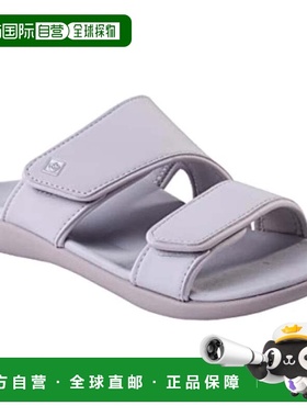 自营Spenco Kholo Nuevo SP1064 Sandals Womens Glacier Gray Co