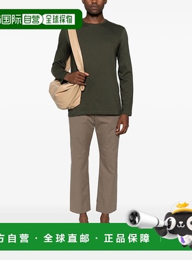 美国直邮THE ROW-男士Leon长袖T恤