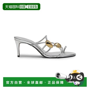 美国直邮 凉鞋 schutz 拖鞋 女士 1h可退