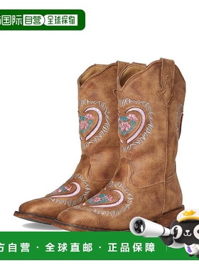 1h可退 【美国直邮】roper 儿童 靴子