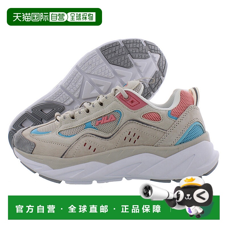 美国直邮fila 女士 自行车骑行鞋