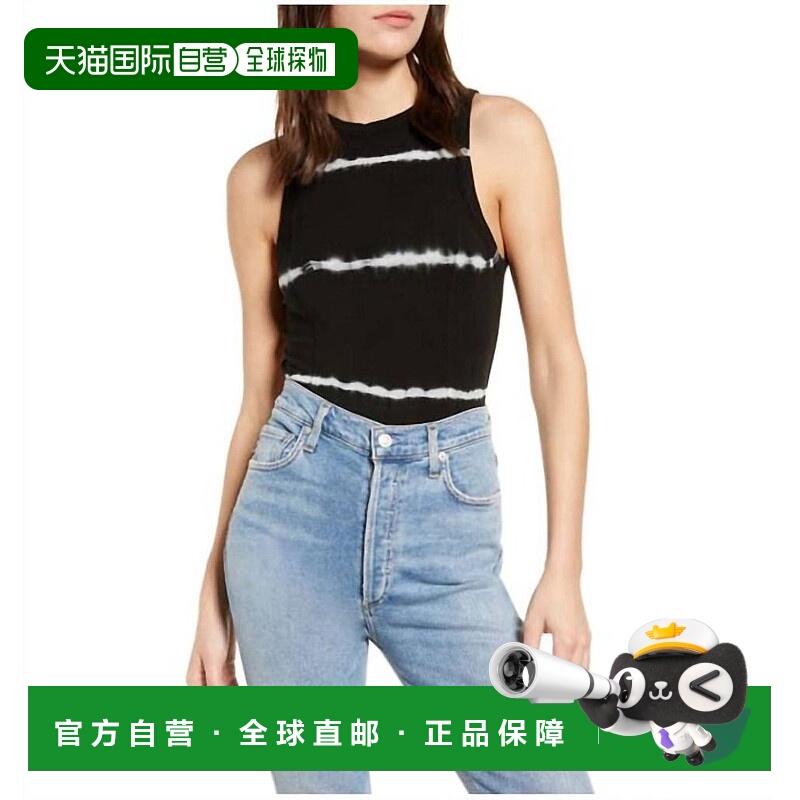 1h可退 【美国直邮】ninety percent 女士 睡衣上装