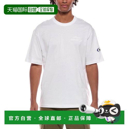 自营Diesel t恤-白色 美国奥莱直发