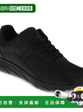 自营 Dockers男式Troy防滑休闲运动鞋-黑色 美国奥莱直发