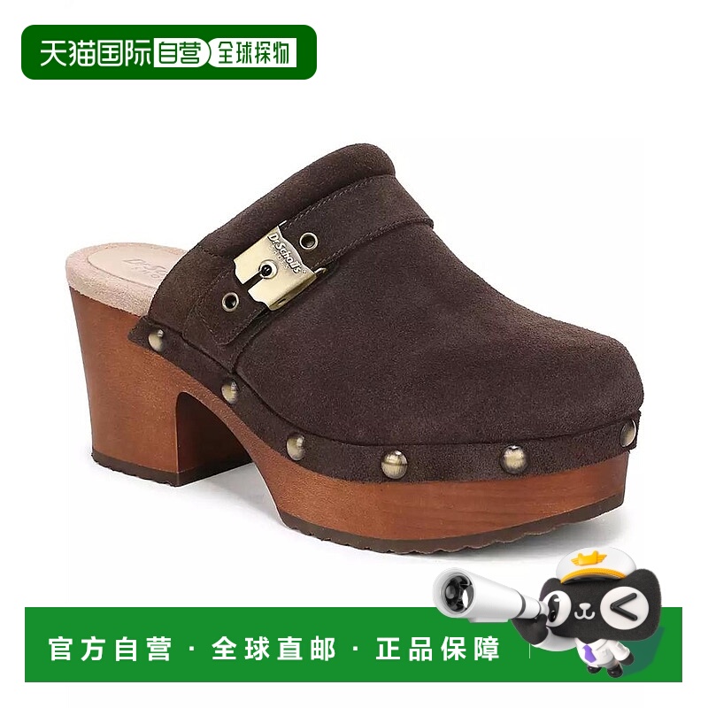 1h可退 【美国直邮】dr. scholl's 女士 拖鞋凉鞋
