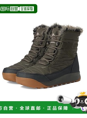 1h可退 香港直邮潮奢 Columbia 哥伦比亚 女士 Minx Shorty IV 雪