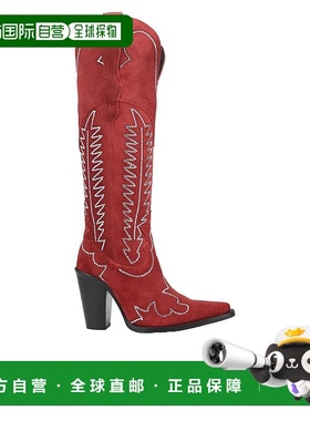 1h可退 【美国直邮】dingo 女士 靴子女靴