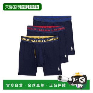 lauren ralph 男士 内裤 1h可退 莫代尔三角内衣泳裤 美国直邮