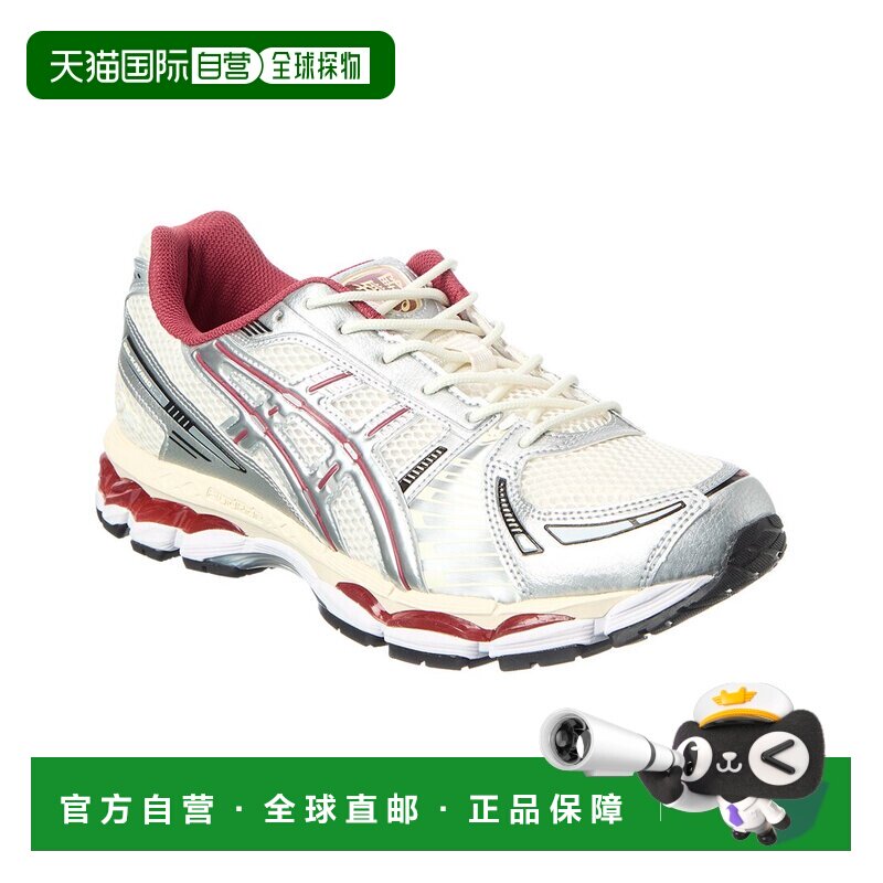 自营ASICS Gel Kayano 12.1 Sneaker - white 美国奥莱直发运动鞋