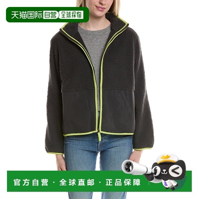 自营PJ Salvage Cozy Jacket - gray 美国奥莱直发外套夹克