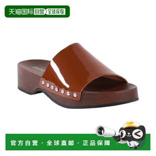 自营seychelles塞舌尔专利木屐-棕色 美国奥莱直发