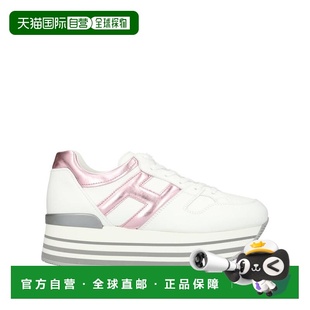 【美国直邮】hogan 女士 时尚休闲鞋女鞋楔形鞋防滑鞋