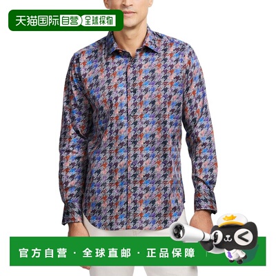自营Robert Graham Darcy Woven Shirt - multi 美国奥莱直发