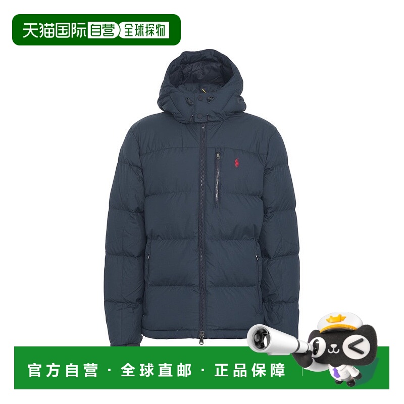 自营polo ralph laurenQuilted Down Jacket With Non-Removable