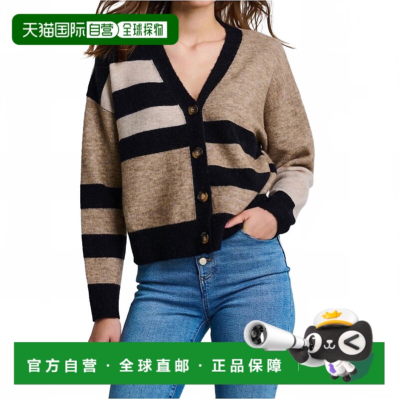 自营lisa toddWomen's The Graduate Top In Camel - camel 美国