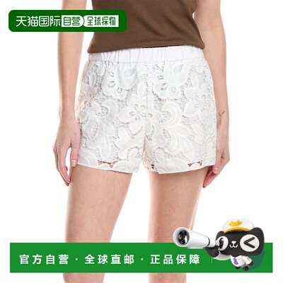 自营rag & bone Amy Lace Short - white 美国奥莱直发短裤