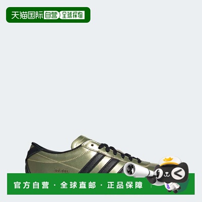 自营Women's adidas Tokyo Shoes - gold metallic / core black