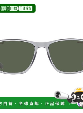 自营Carrera Green Square Men's Sunglasses CARRERA DUCATI 004