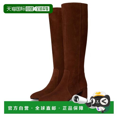 1h可退 【美国直邮】stuart weitzman 女士 靴子长筒靴