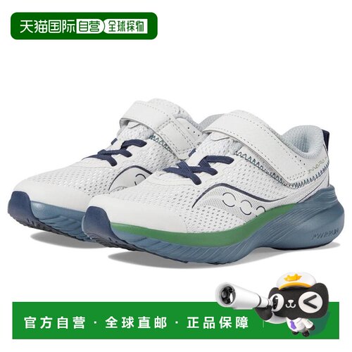 1h可退 【美国直邮】Saucony Kids Kinvara 14 A C 运动鞋 小童